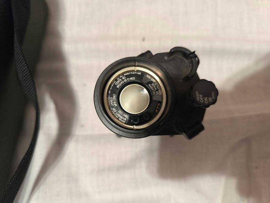 Пнб Mnvd an pvs 14 gen 3+ зелений фосфор