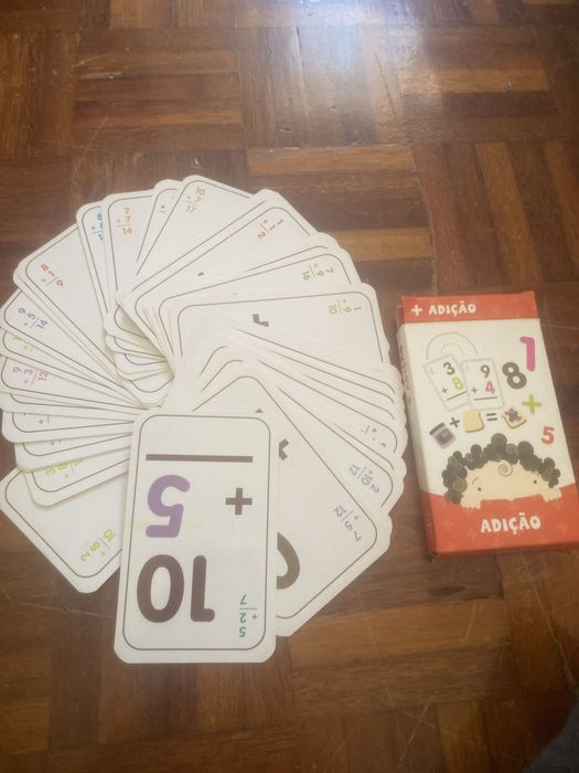 Jogos de matematica para crianças