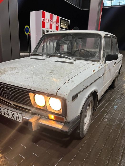 2106 1.6 на полном ходу в хорошем состоянии, вложено много денег