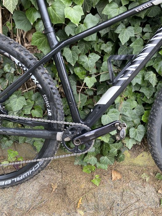 canyon exceed CF SL 8.0
