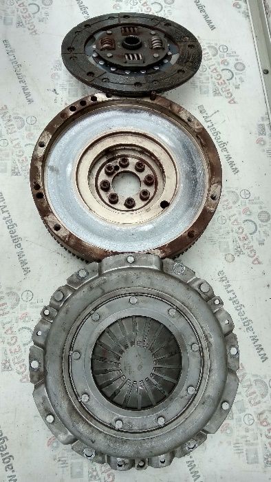 Демпфер щеплення Корзина Маховик Диск 1,3 1.9 D JTD Fiat Doblо Добло