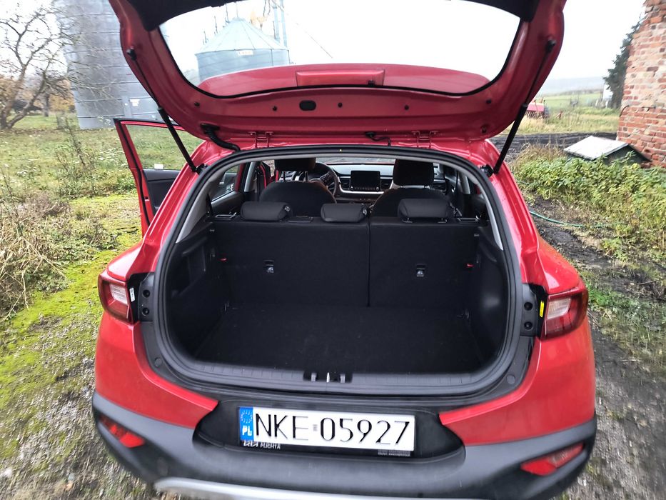 Sprzedam sam. osobowy marki Kia Stonic Kętrzyn • OLX.pl