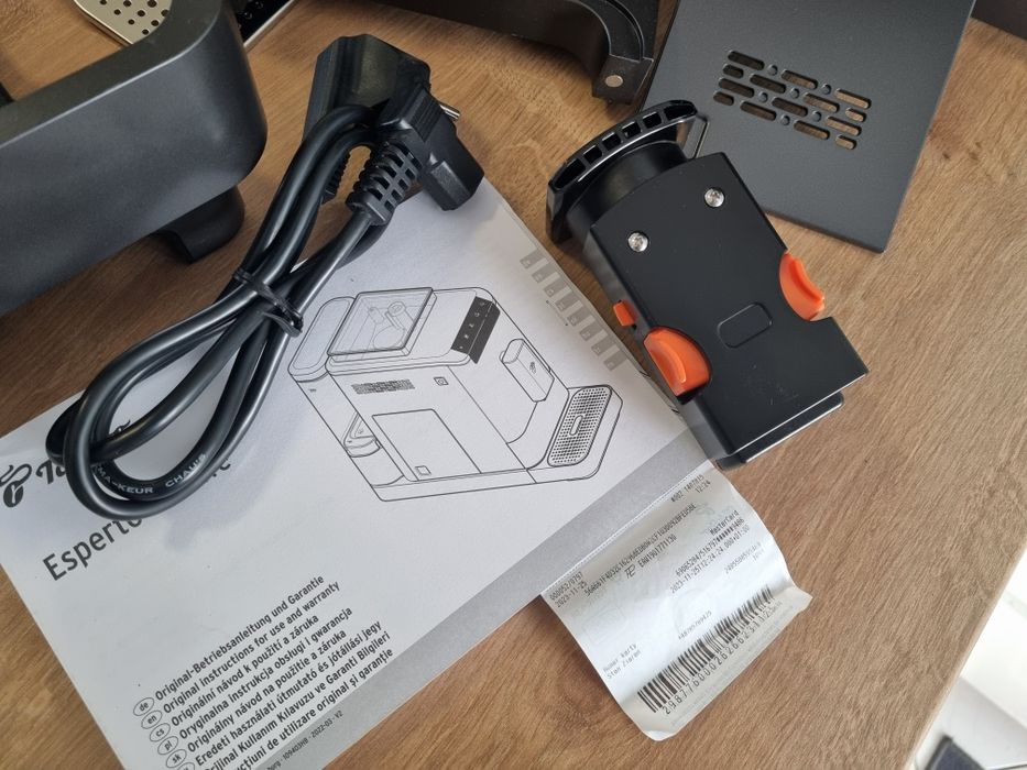 Tchibo Esperto 2 na gwarancji