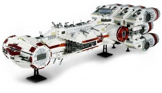 ‼️КОЛЬОРОВА КОРОБКА‼️ Зереліт Конструктор Зоряні Війни