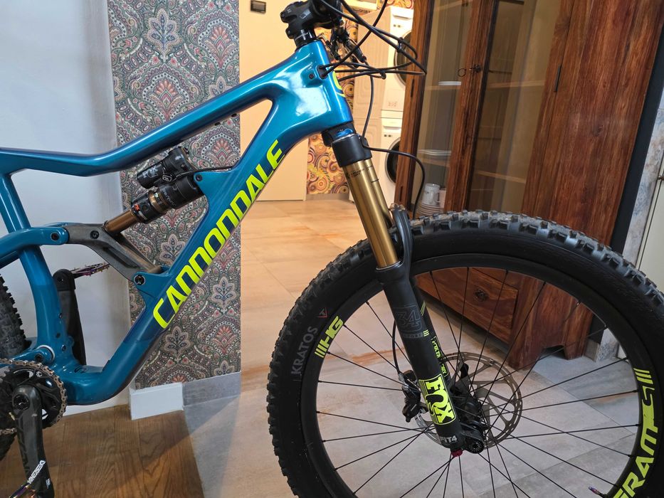 Cannondale Trigger 1 hi-mod XL XX1 Fuel EX 9.9 Slash Spark Stumpjumper scalpel  trek