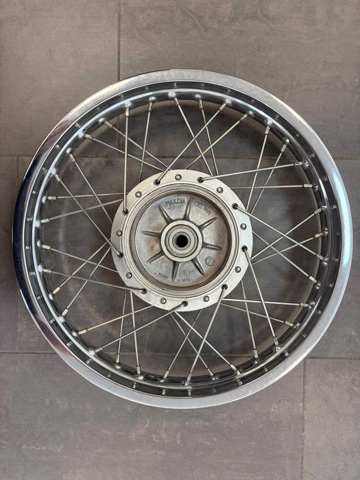 Koło Felga Suzuki GN 125  16X1.85 [5114]