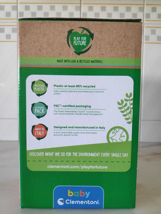 Bancada de trabalho (Workbench) - Clementoni