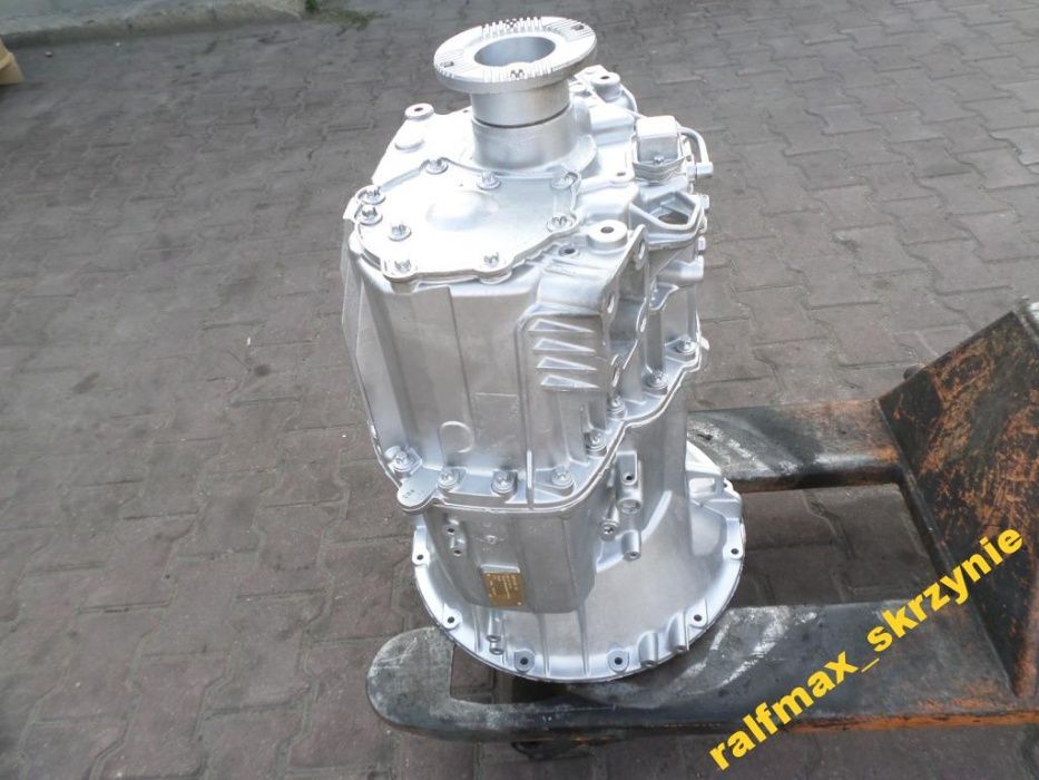 Skrzynia biegów Mercedes G85-6 G60-6 G6-60 GO-190