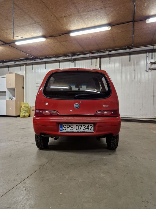 Fiat Seicento 2006
