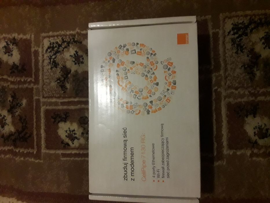 Router Alcatel-Lucent CellPipe 7130