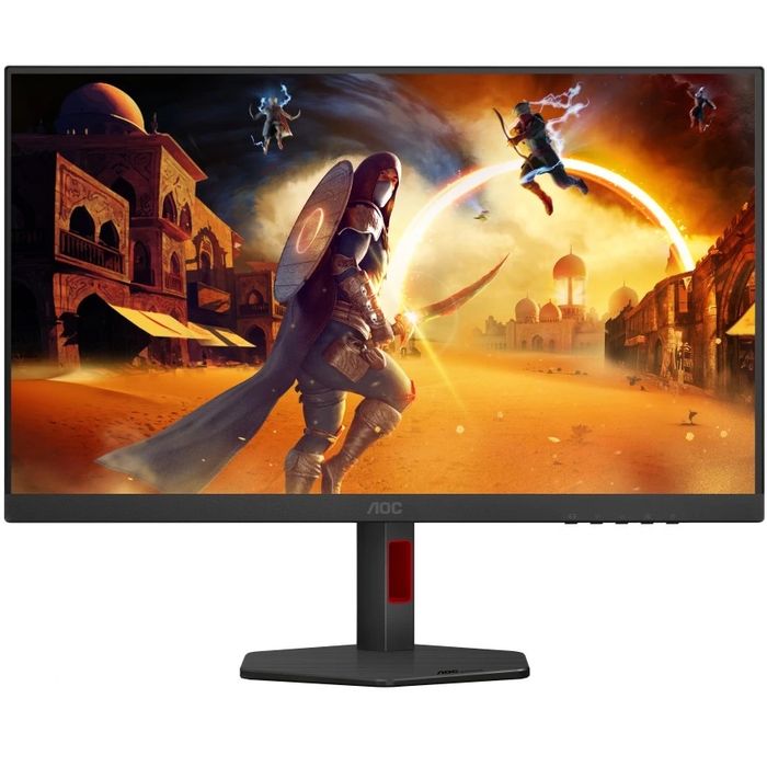 Монітор ігровий (майже новий) 2K AOC Q27G4ZR Black-Red