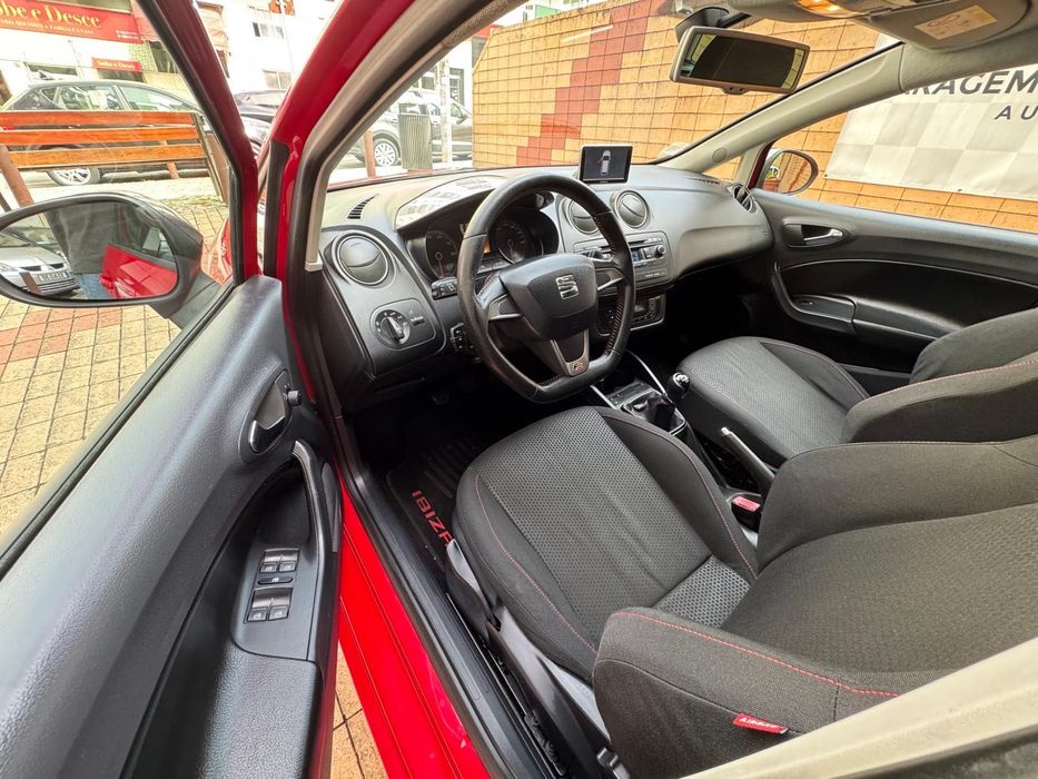 Seat Ibiza ST 1.2 TSi FR - Nacional - 18 Meses de Garantia