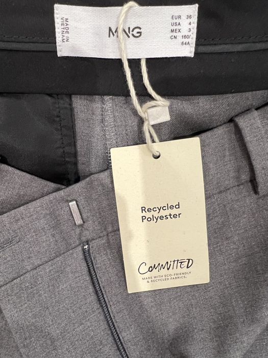 Брюки Mango размер 36