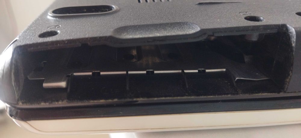 Ноутбук на запчастини Dell