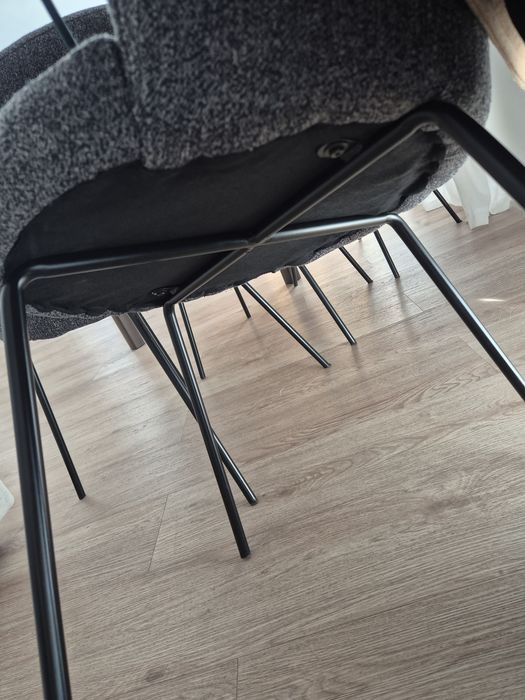 4 cadeiras para mesa sala de jantar