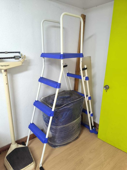 Escada para piscina 1,80 m