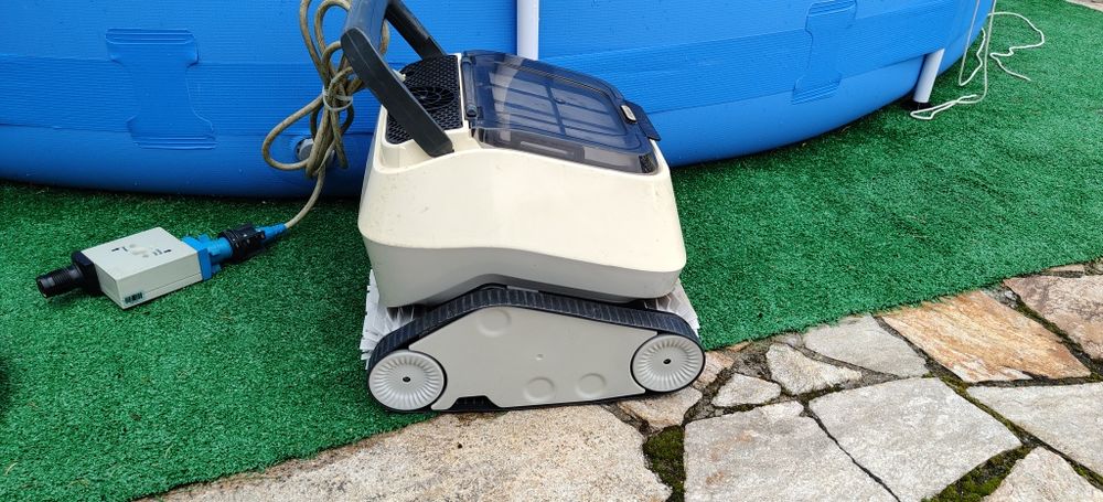 Robot odkurzacz basenowy , Super stan