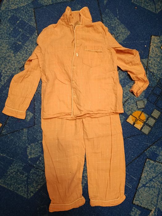 Пижама H&M для девочки