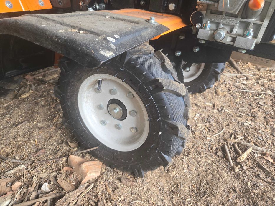 Mini Trator Cultivador