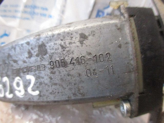 Motor regulação de bancos VOLVO XC90 I