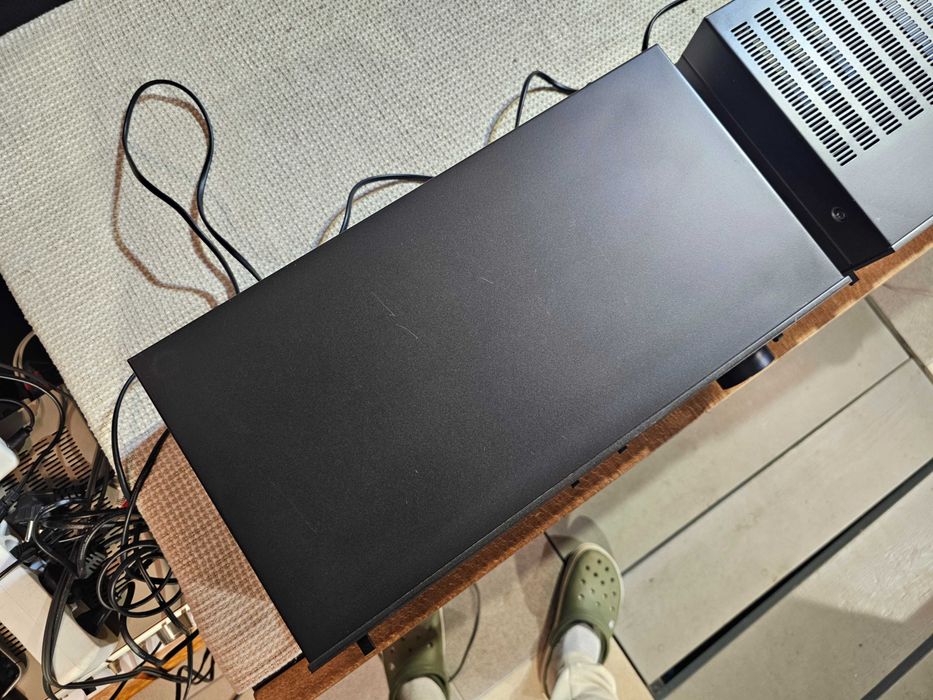 Підсилювач Technics SU-8055K + Technics ST-8044K