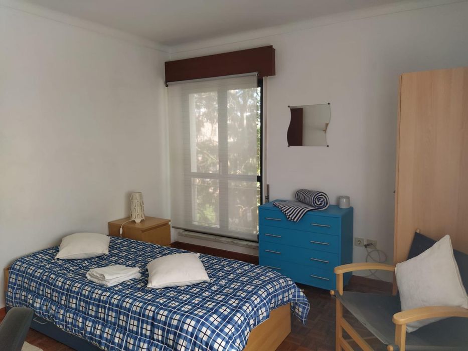 ERASMUS STUDENTS LISBON - Quarto Individual para Estudante / Lisboa - Olivais | Despesas Incluídas | ESTSL / ESEL / ISEL / IST