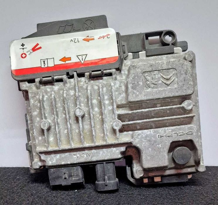Centralina Start and Stop 9810858280 - CITROËN C3 AIRCROSS II