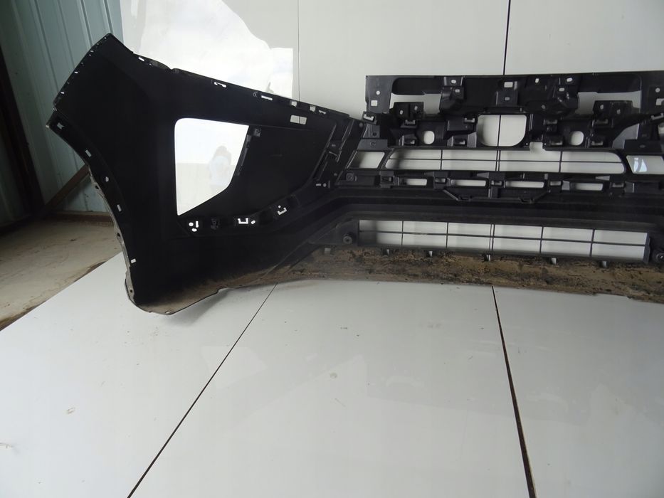 mitsubishi eclipse cross 18-20 zderzak przód