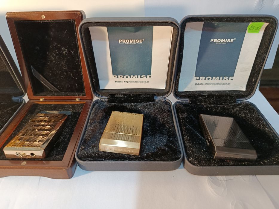 Запальничка зажигалка  Promise 300 грн
