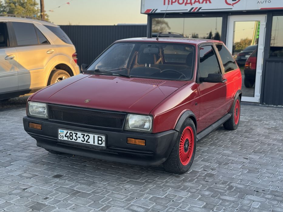 Seat Ibiza / Обмін на Айфон