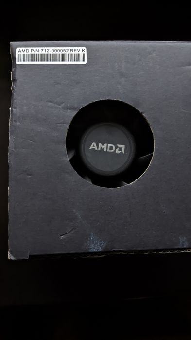 Кулер для процессора AMD Wraith Stealth (712-000052 rev.К): 200 грн ...