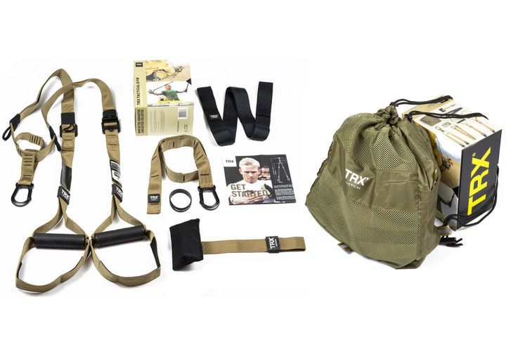 Петли TRX Tactical Gym (T4)