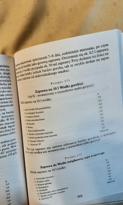 Domowy wyrób win - Jan Cieślak