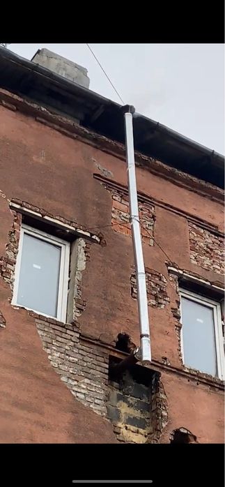 Продам саморобну буржуйку пічку