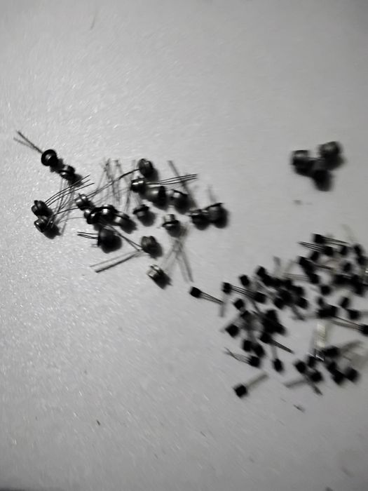 Транзистори СССР.: 10 грн. - Аксесуари й комплектуючі Кам'янець ...