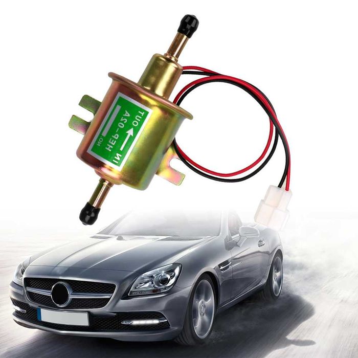 12V Fuel Pump
