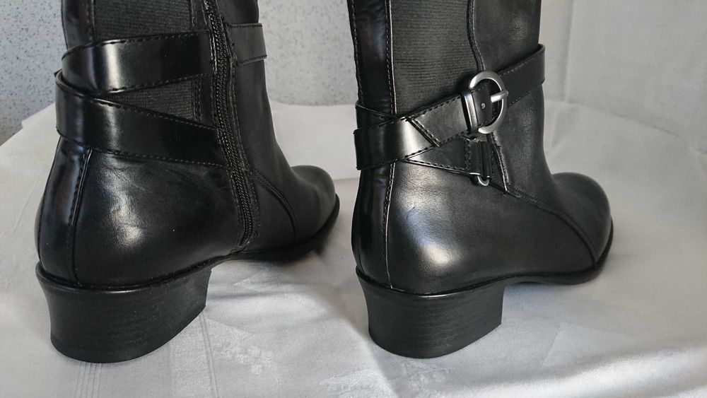 Чоботи демісезонні naturalizer