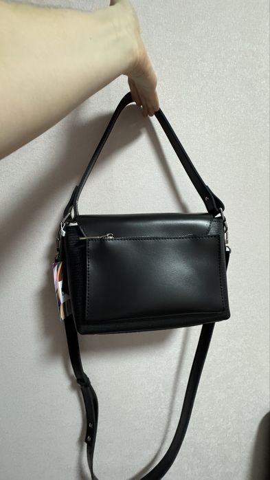 Нова шкіряна сумка Briar