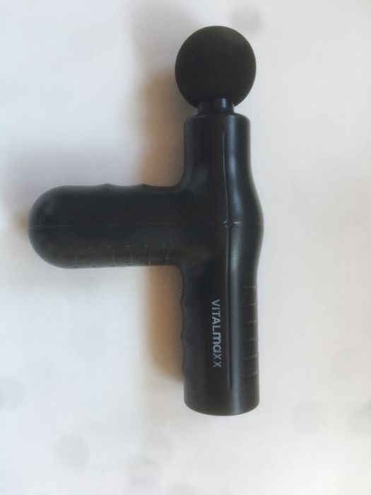 Перкусійний ручний масажер для тіла та м'язів