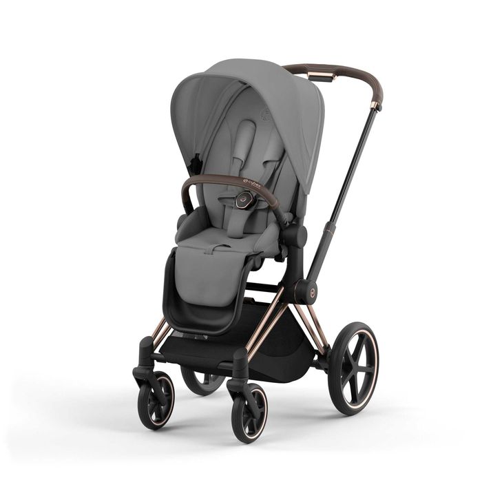 Прогулянкова коляска Cybex Priam/ePriam. Travel System 2в1, 3в1
