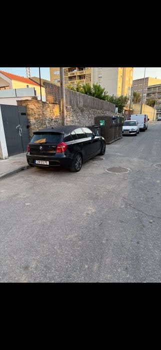 BMW 118d – Muito Estimado | Pintura e Embraiagem Novas