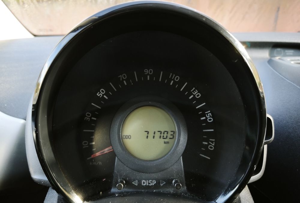 Citroen C1 - 1.200cc VTI / 71.700km