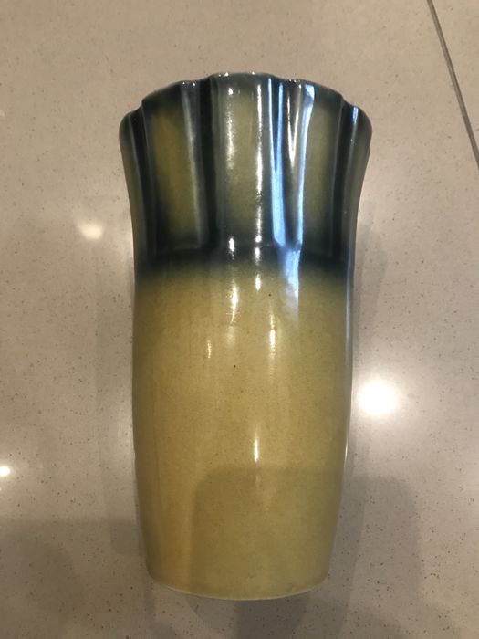 Ваза керамическая,пр-ства СССР.