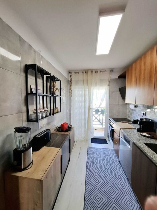 Apartamento T2 Olhos de Agua