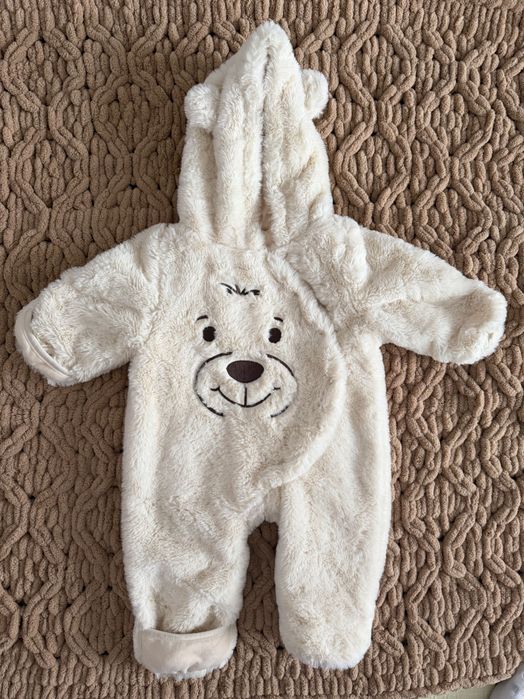 Демісезоний дитячий комбінезон  3-6місяці