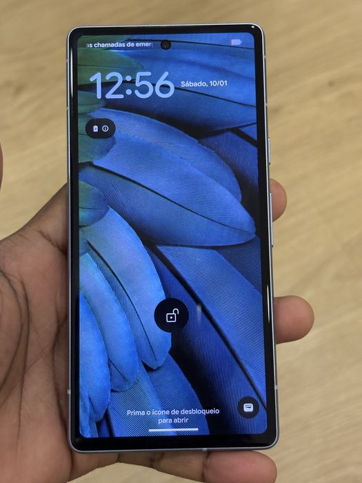 Google pixel 7 ,Android 16