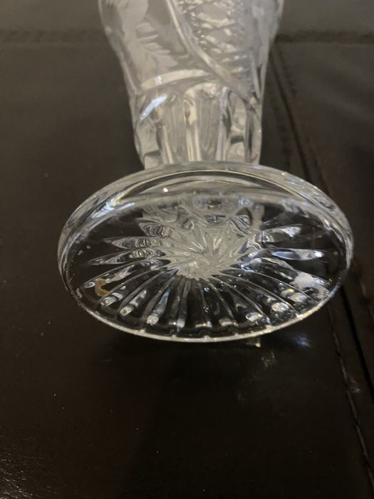 Графин водочный хрусталь СССР