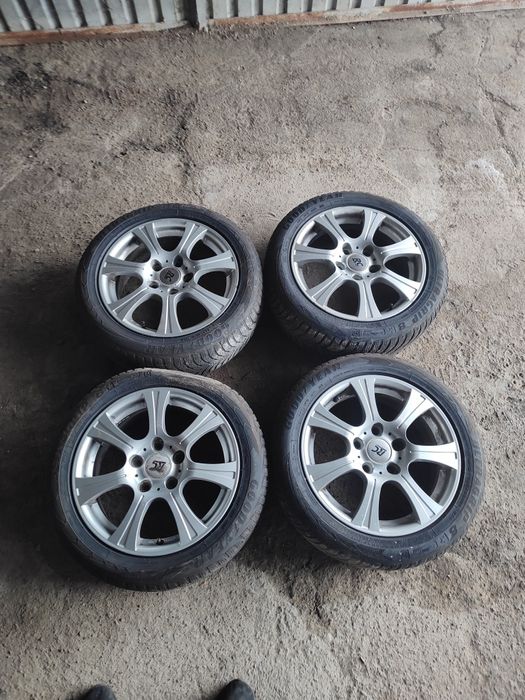 BMW E90 E87 E46 Alufelgi 16