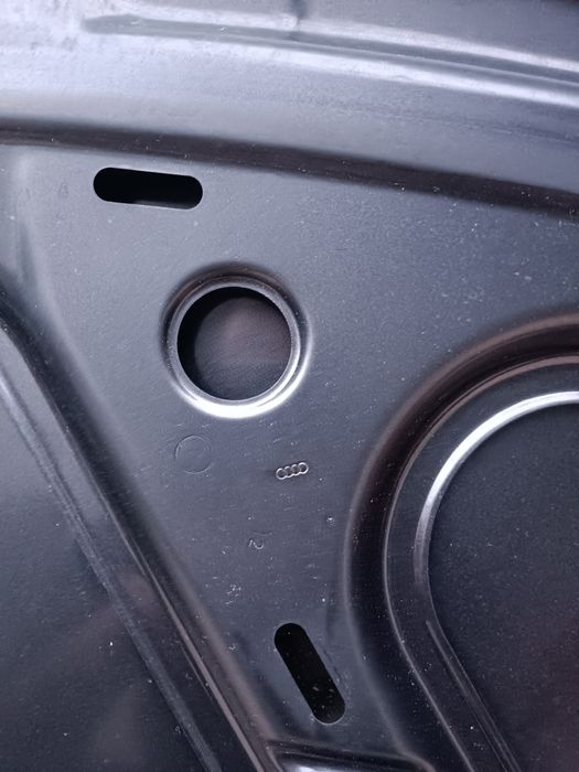 Capot Original Audi A3 (8P)