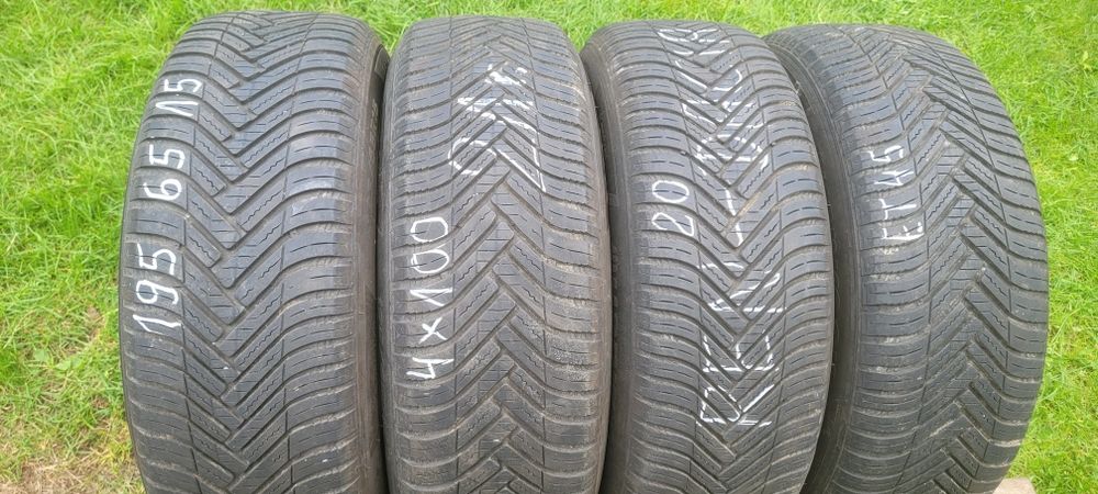 Koła 15-cali Reno-Dacia 4x100 195/65/15/91H